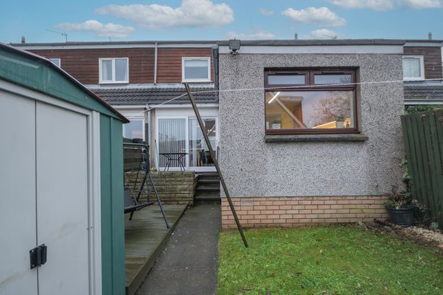 Terraced house for sale in 1 Whitehill Avenue, Musselburgh
