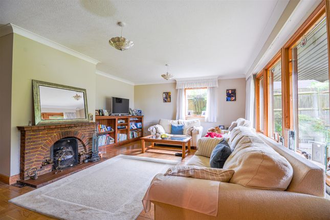 Detached bungalow for sale in Hastings Road, Battle