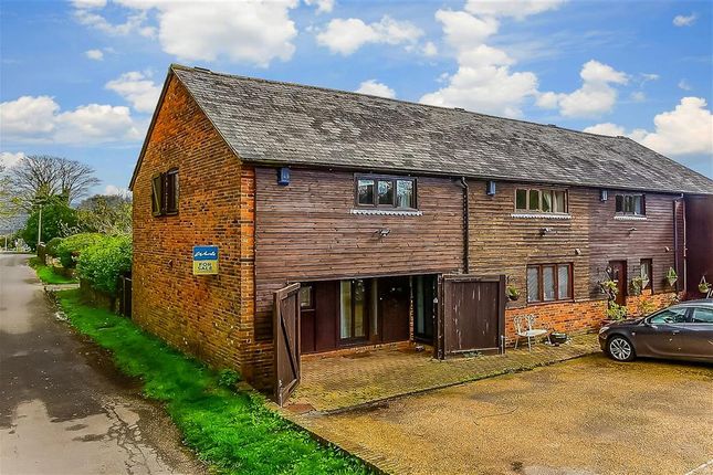 Thumbnail End terrace house for sale in Cockering Road, Canterbury, Kent