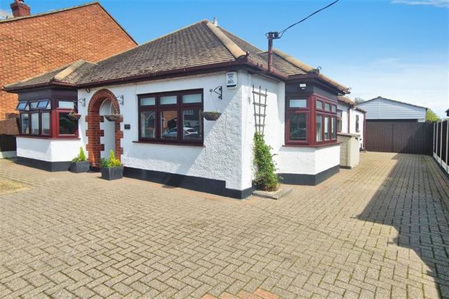 Thumbnail Bungalow for sale in Third Avenue, Corringham, Stanford-Le-Hope