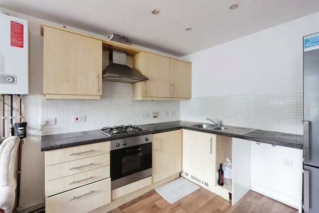 Flat for sale in Coningsby Road, High Wycombe