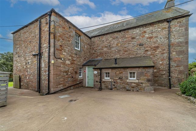 Detached house for sale in Dowie House, Cheswick, Berwick-Upon-Tweed, Northumberland