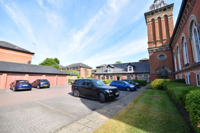 Flat for sale in Balmoral House, Pavilion Way, Macclesfield