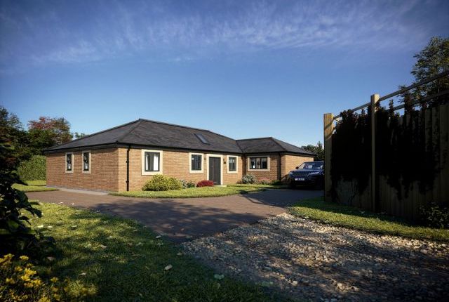 Detached bungalow for sale in East Street, Long Buckby, Northampton