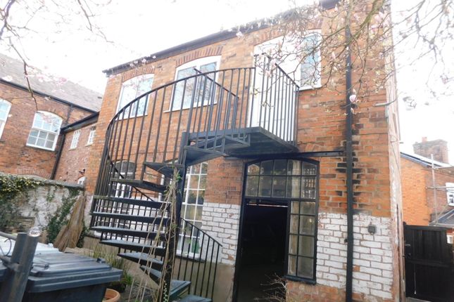 Thumbnail Flat to rent in Pall Mall, Nantwich, Cheshire