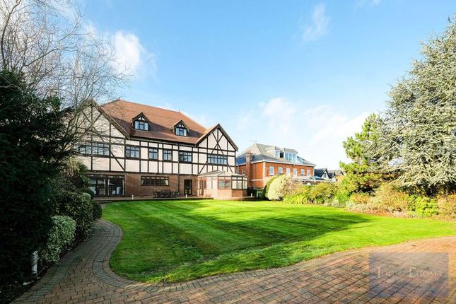 Detached house for sale in Forest Lane, Chigwell