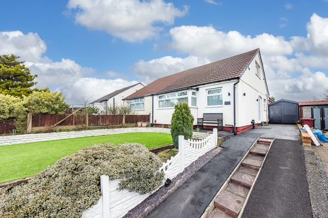 Thumbnail Bungalow for sale in Windy Arbor Road, Prescot, Merseyside