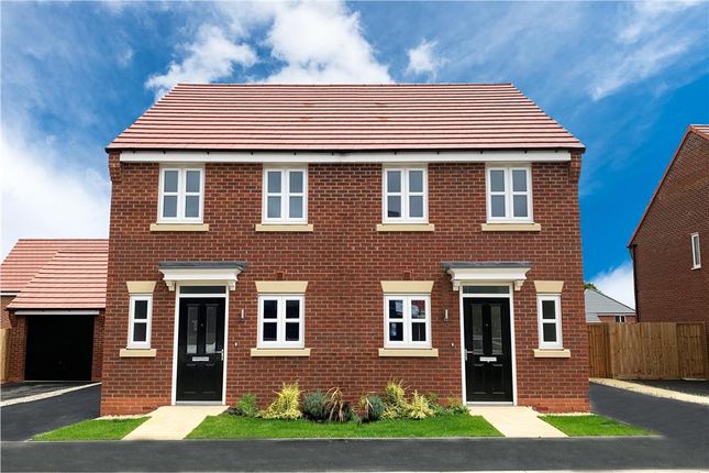 2 bed semi-detached house for sale in "Ashford" at "Ashford" At Waterloo Road, Bidford-On-Avon, Alcester B50
