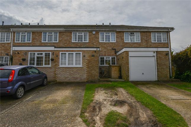 Thumbnail Terraced house for sale in Mccarthy Way, Finchampstead, Wokingham, Berkshire