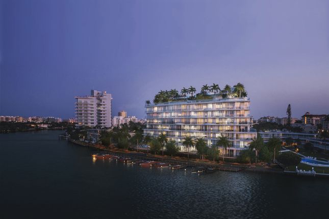 Thumbnail Apartment for sale in 1135 103rd St, Bay Harbor Islands, Fl 33154, Usa