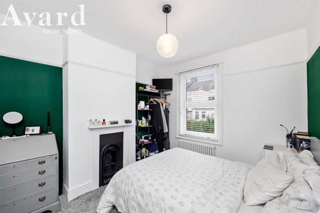 Terraced house for sale in Winchester Street, Brighton