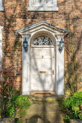Front Entrance
