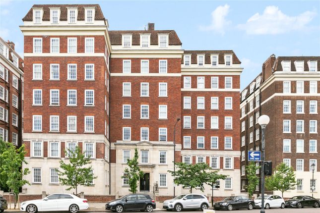 Thumbnail Flat for sale in St. Mary Abbots Court, Warwick Gardens