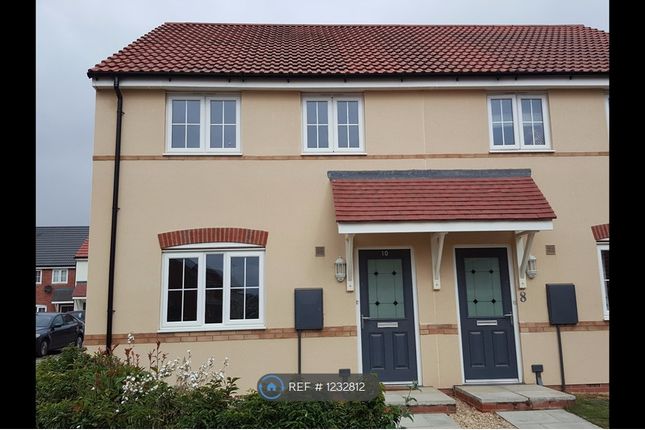 Thumbnail End terrace house to rent in Catherine Place, Gloucester