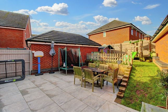 Rear Garden (From Right)