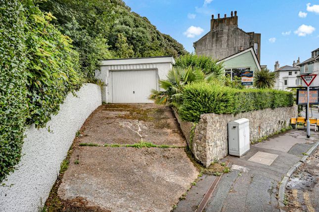 Detached house for sale in Radnor Cliff Crescent, Folkestone