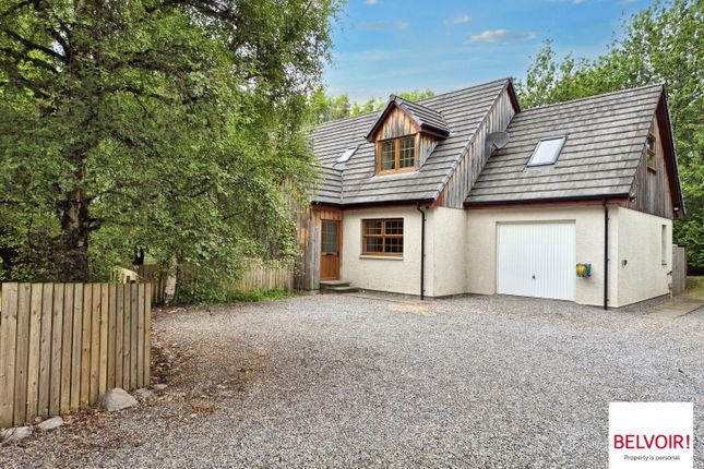 Thumbnail Detached house to rent in Strathpeffer, Highland