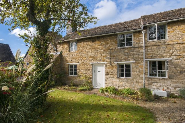 Thumbnail Cottage to rent in Church Street, Wootton, Woodstock