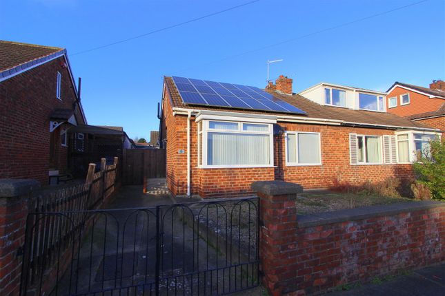 Thumbnail Bungalow to rent in Cornwall Avenue, Darlington