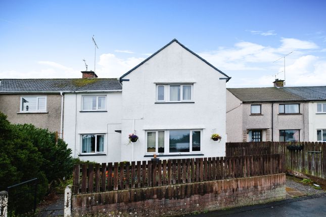 Semi-detached house for sale in Slatefell Drive, Cockermouth
