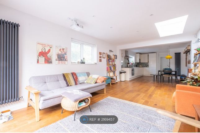 End terrace house to rent in Webster Road, London