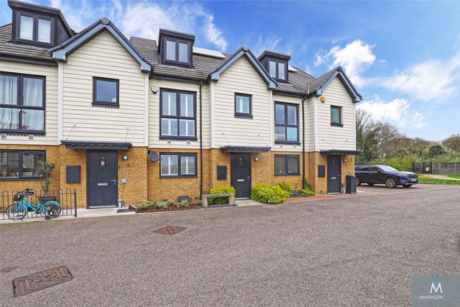 Detached house for sale in Becket Close, Woodford Green
