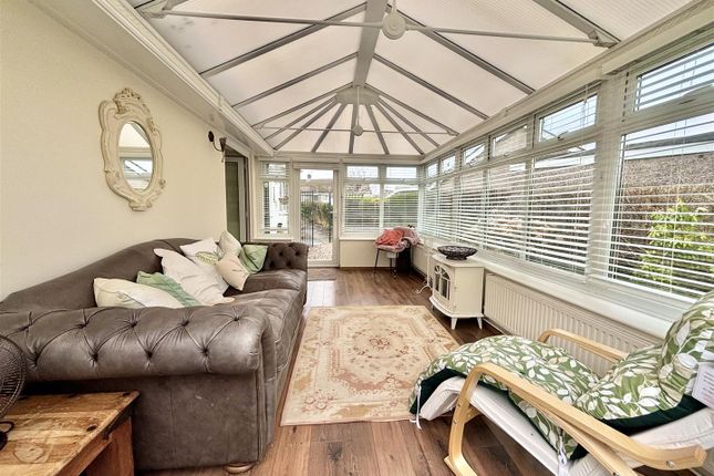 Semi-detached bungalow for sale in Summerland Park, Upper Killay, Swansea