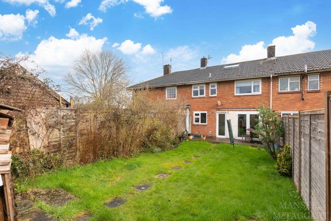 Terraced house for sale in Patching Close, Crawley
