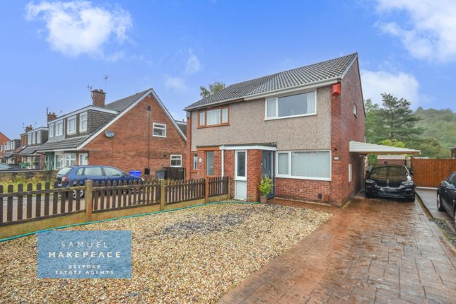 Two Bedroom Semi Detached With Woodland Views
