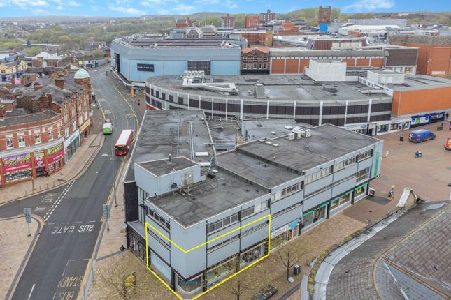 Thumbnail Commercial property for sale in Piccadilly, Hanley, Stoke-On-Trent
