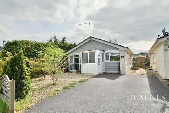 Thumbnail Detached bungalow for sale in Uplands Road, West Moors, Ferndown