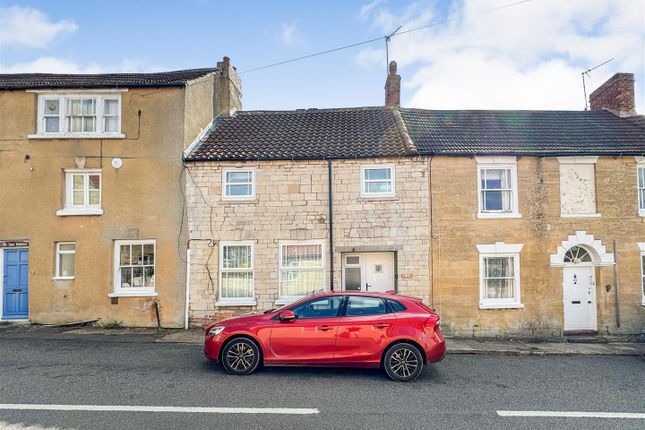 Thumbnail Terraced house for sale in High Street, Colsterworth, Grantham