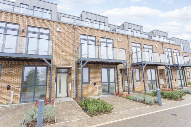 Terraced house for sale in 6 Norfolk Towers Way, Guston