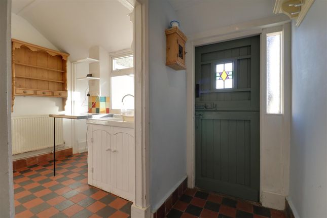Semi-detached house for sale in George Street, Audley, Stoke-On-Trent