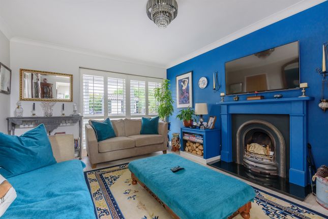 Semi-detached house for sale in Amberley Road, Pulborough, West Sussex