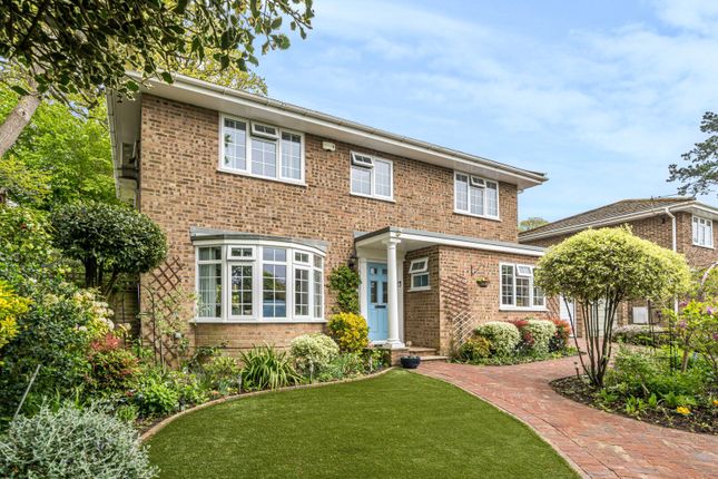Detached house for sale in Sylvaways Close, Cranleigh