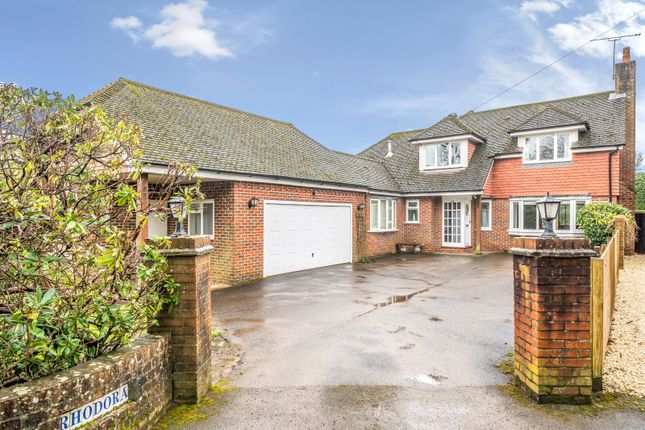 Detached house for sale in Rowhills, Farnham