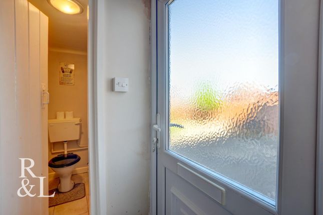 3-bed house on 21, Tower Road, Hartshorne, £210,000