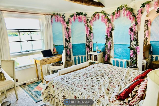 Master Bedroom With River Views