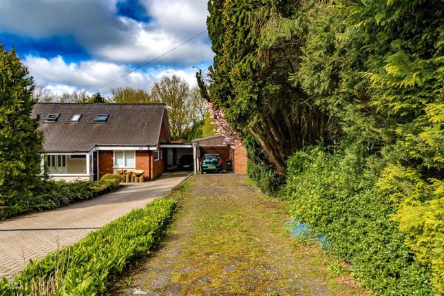 Detached bungalow for sale in Rawlinson Lane, Heath Charnock, Chorley