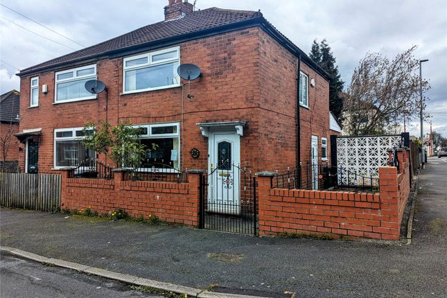 Semi-detached house for sale in Beech Avenue, Droylsden, Manchester, Greater Manchester