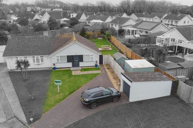 Semi-detached bungalow for sale in Saxondale Avenue, Burnham-On-Sea