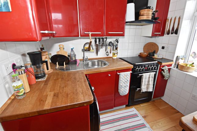 Flat for sale in Wootton Crescent, St Annes, Bristol