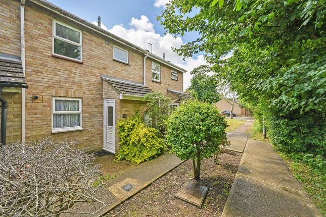 2 bed terraced house for sale in Curtis Road, Ashford, Kent TN24