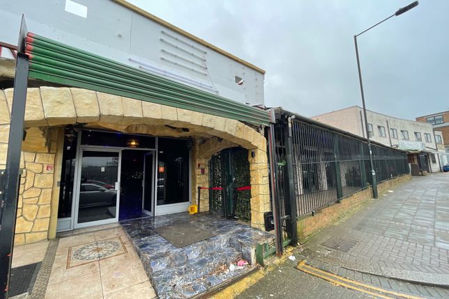 Thumbnail Industrial to let in Coombe Road, London