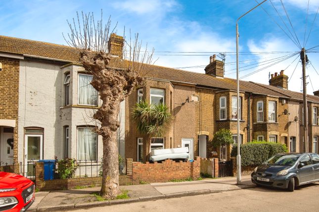 Thumbnail Terraced house for sale in Main Road, Queenborough, Kent