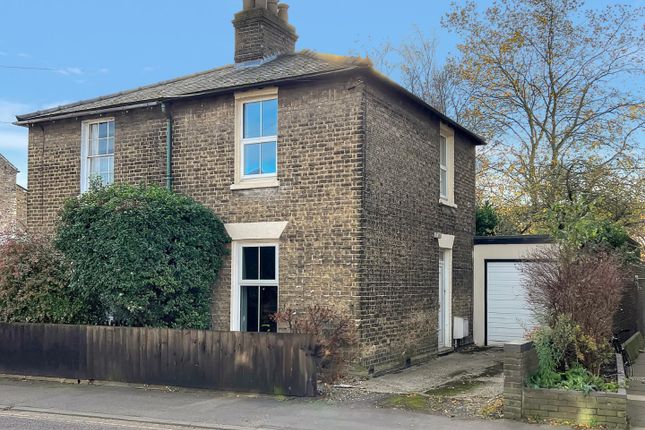 Semi-detached house for sale in Victoria Road, Cambridge
