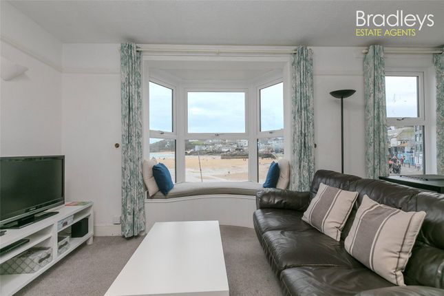 Flat for sale in The Wharf, St. Ives, Cornwall