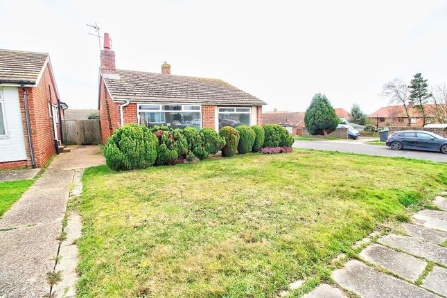 Thumbnail Bungalow for sale in St. Johns Drive, Westham, Pevensey