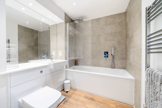 Flat for sale in Ascot House, 30 Mill Mead, Staines-Upon-Thames